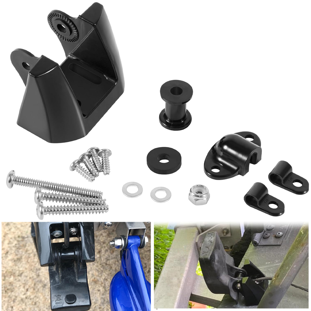 Fish Finder Mount - Support de montage robuste pour transducteur