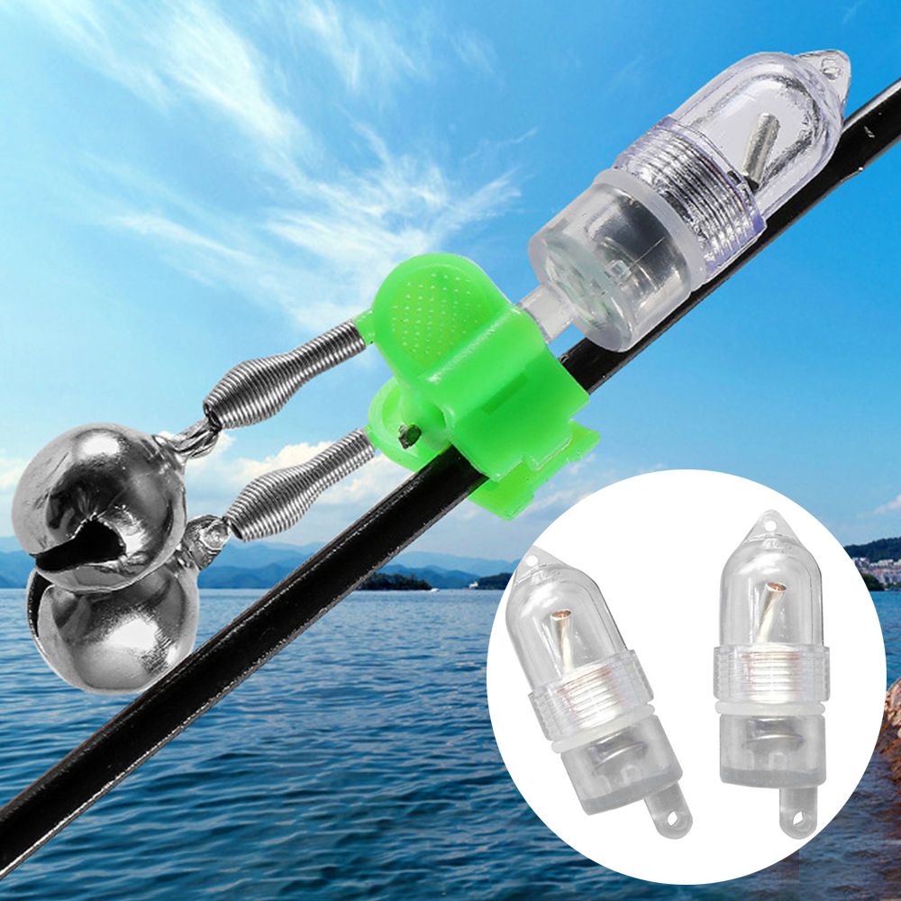 Fish Alarm - SACCell-Lumière LED portable et durable pour