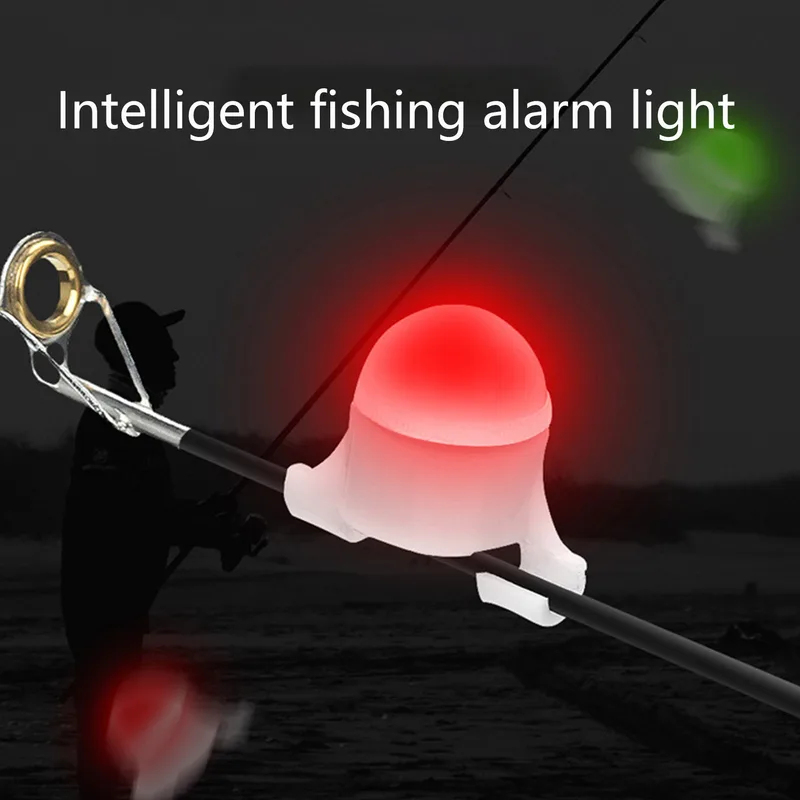 Bite Alarm - Alarme électronique de morsure de poisson