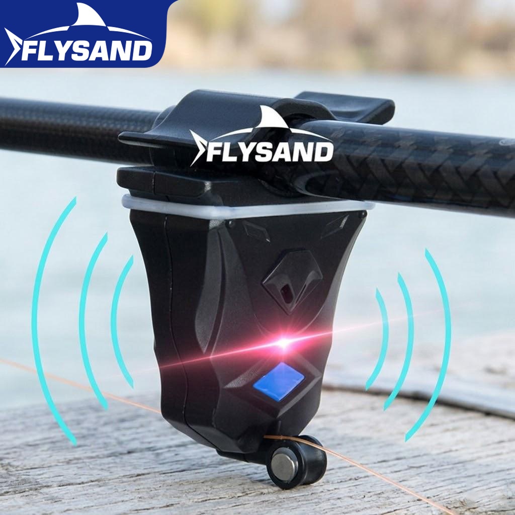 Fish Alarm - Alarme de morsure de poisson électronique