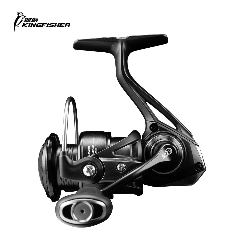 Kastking Reel Zephyr - Moulinet de pêche spinning TSURINOYA Kingfisher