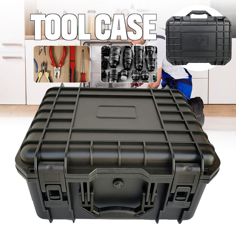 Fish Finder Case - Boîte à outils étanche et antichoc,