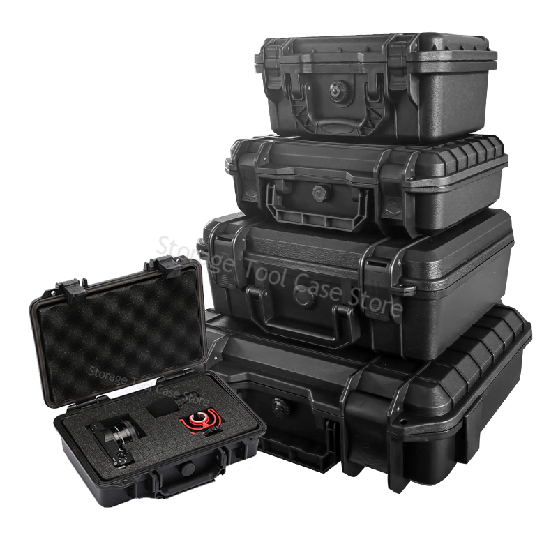 Fish Finder Case - Boîte à outils étanche, étui de