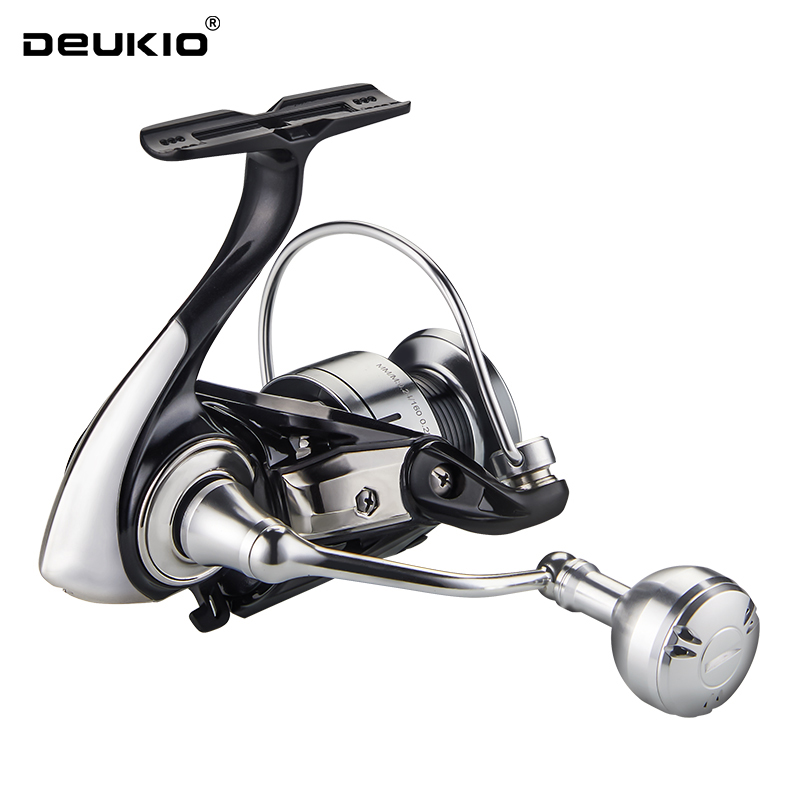 Kastking Reel Zephyr - DEUKIO nouveauté moulinet de pêche en
