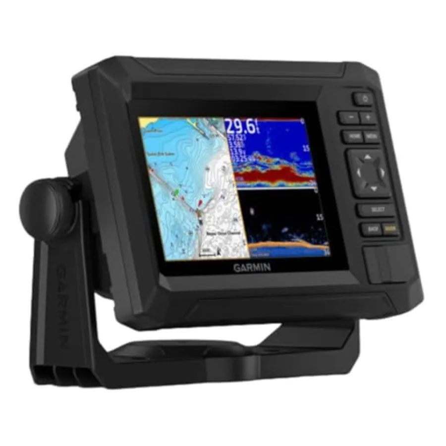 Fish Finder Transducer - ECHOMAP UHD2 53CV Traceur de cartes/sondeur