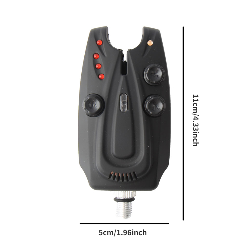 Pêche à la carpe sans fil 1 +  - Bite Indicator avis et prix