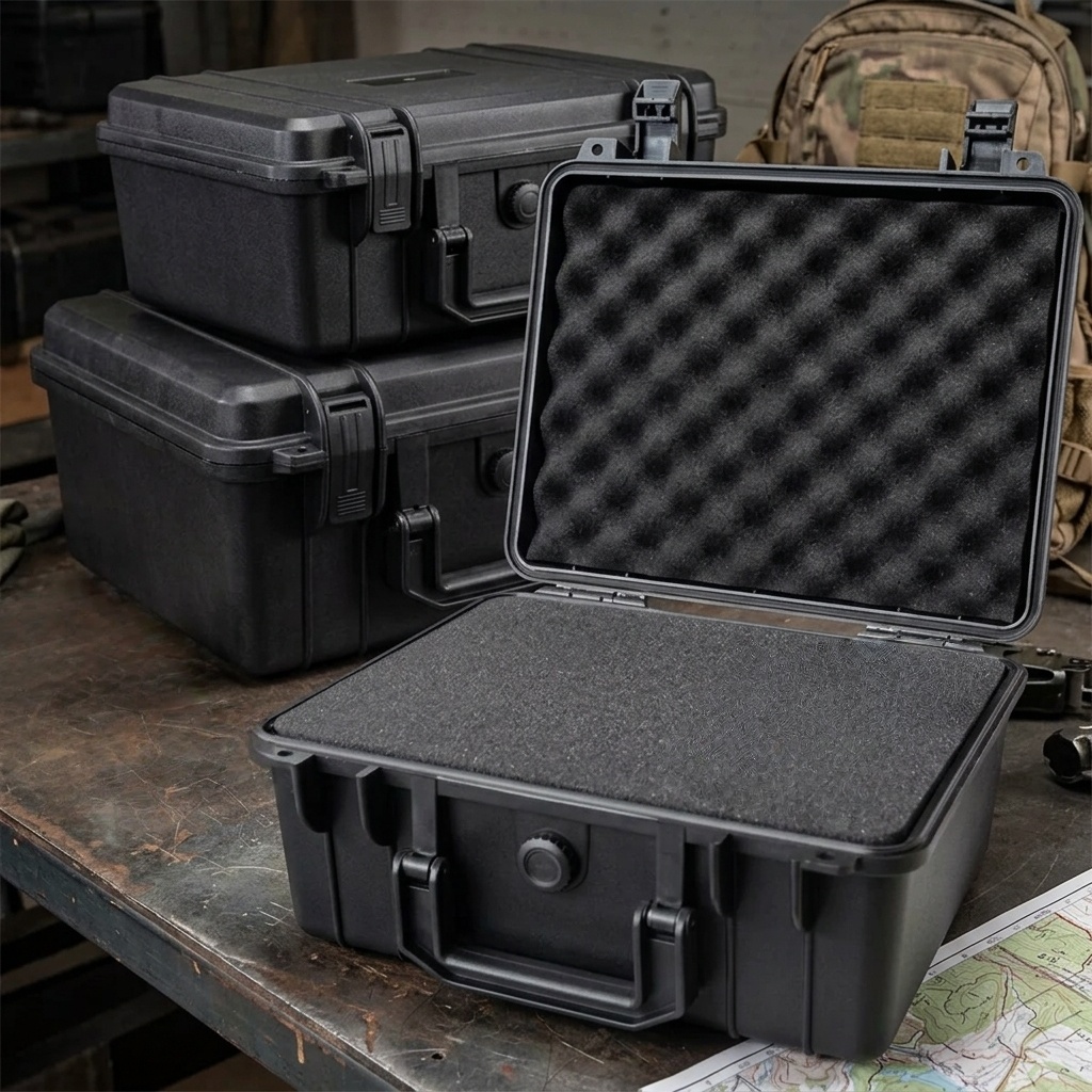 Boîte de rangement étanche à c - Fish Finder Case avis et prix