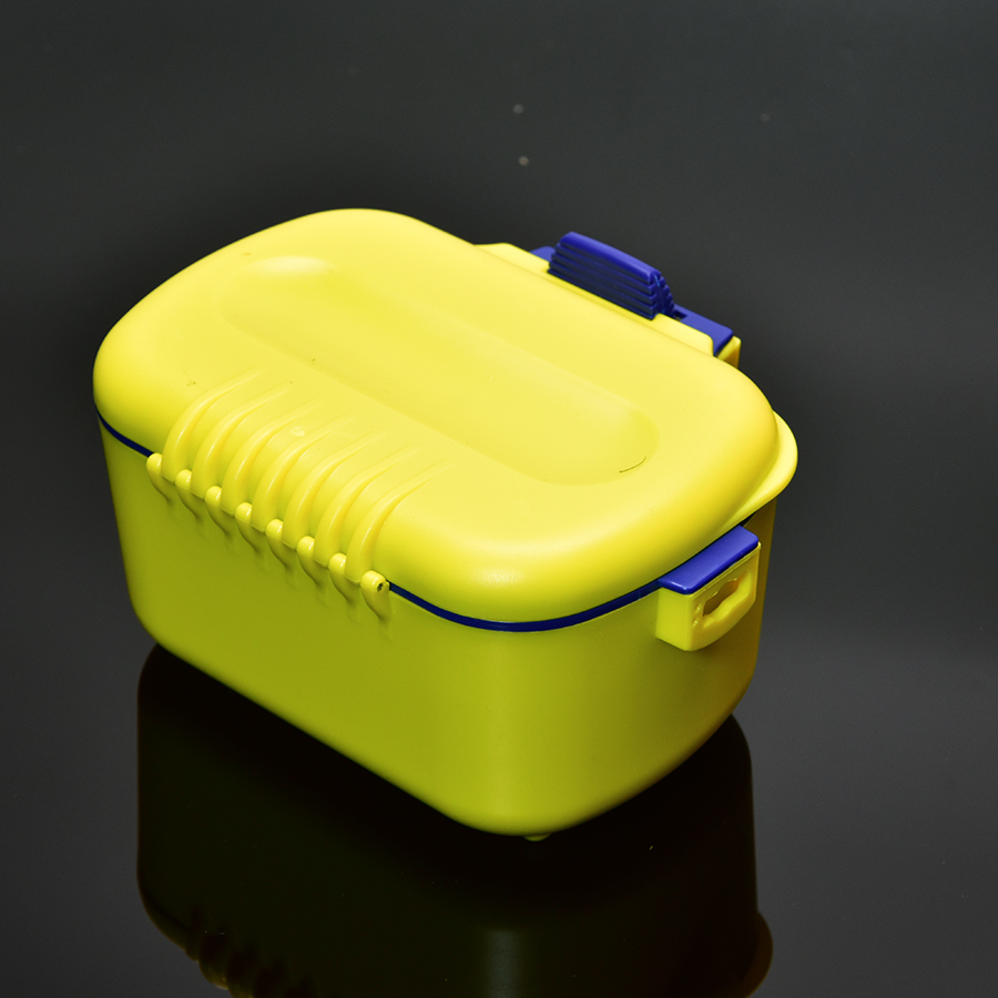Boîte à appâts de pêche polyva - Fish Finder Case avis et prix