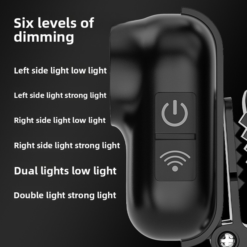 Lampe frontale haute luminosit - Fish Finder Battery avis et prix