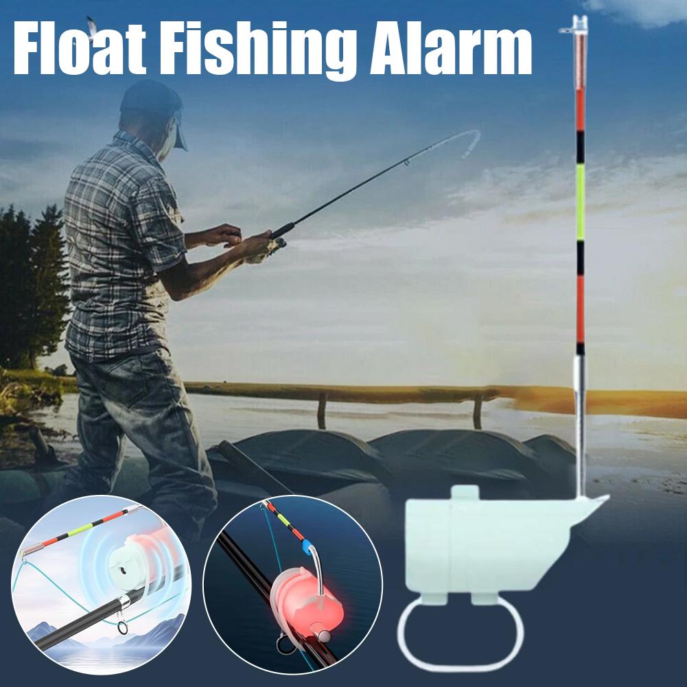 Alarme de morsure pour la pêch - Fish Alarm avis et prix