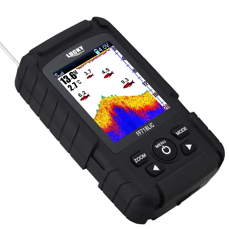 Détecteur de poissons portable - Fish Finder Portable avis et prix