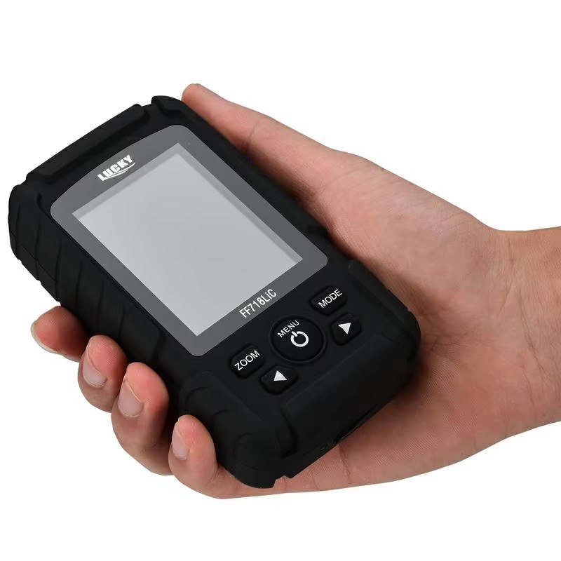 Détecteur de poissons portable - Fish Finder Portable avis et prix