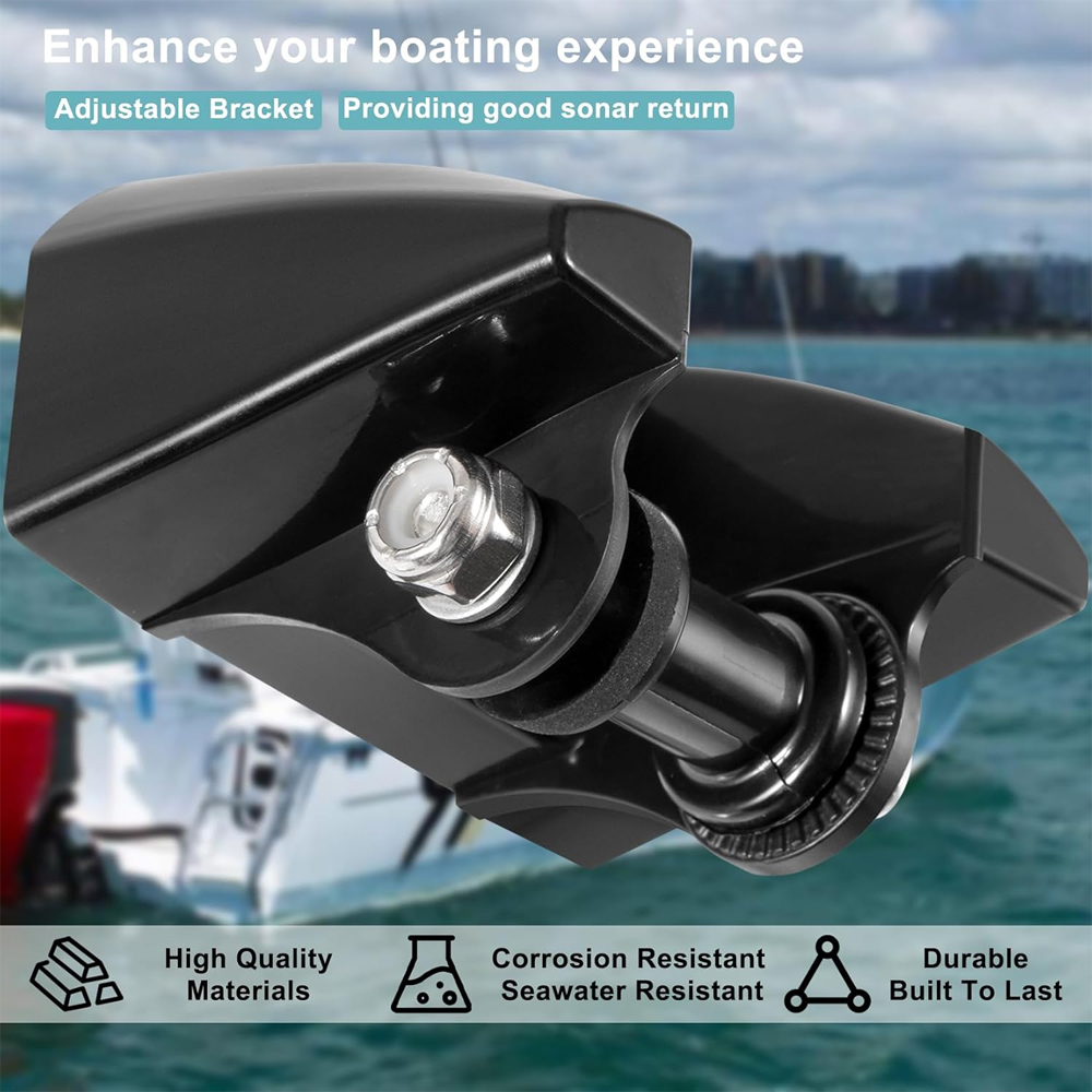 Support de montage robuste pou - Fish Finder Mount avis et prix
