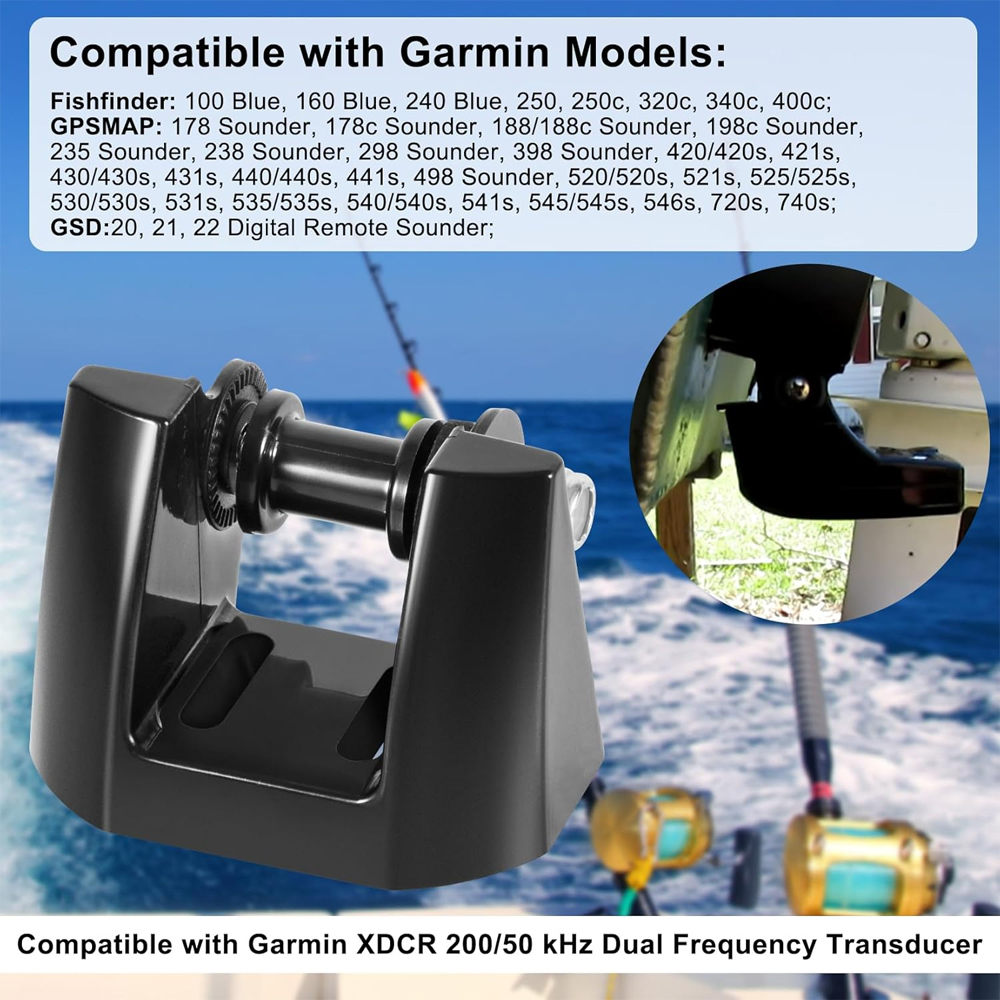 Support de montage robuste pou - Fish Finder Mount avis et prix