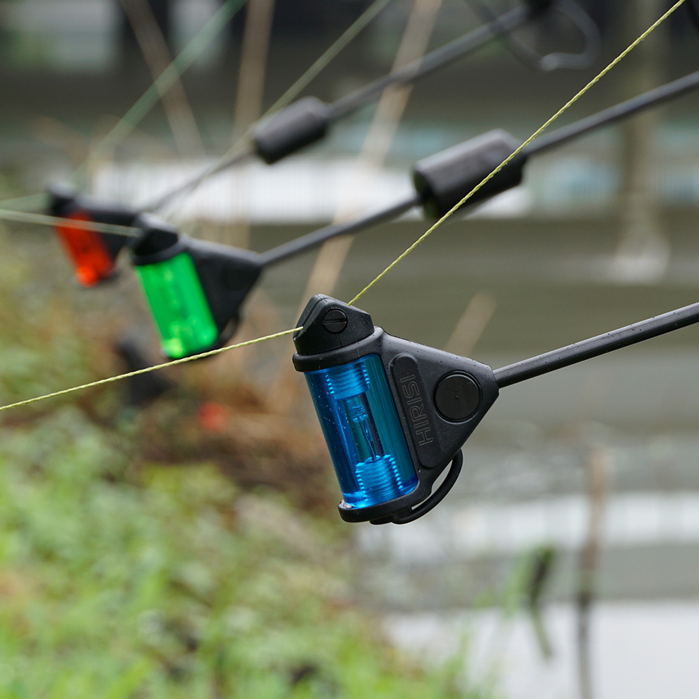 Ensemble de swingeurs de pêche - Bite Alarm avis et prix