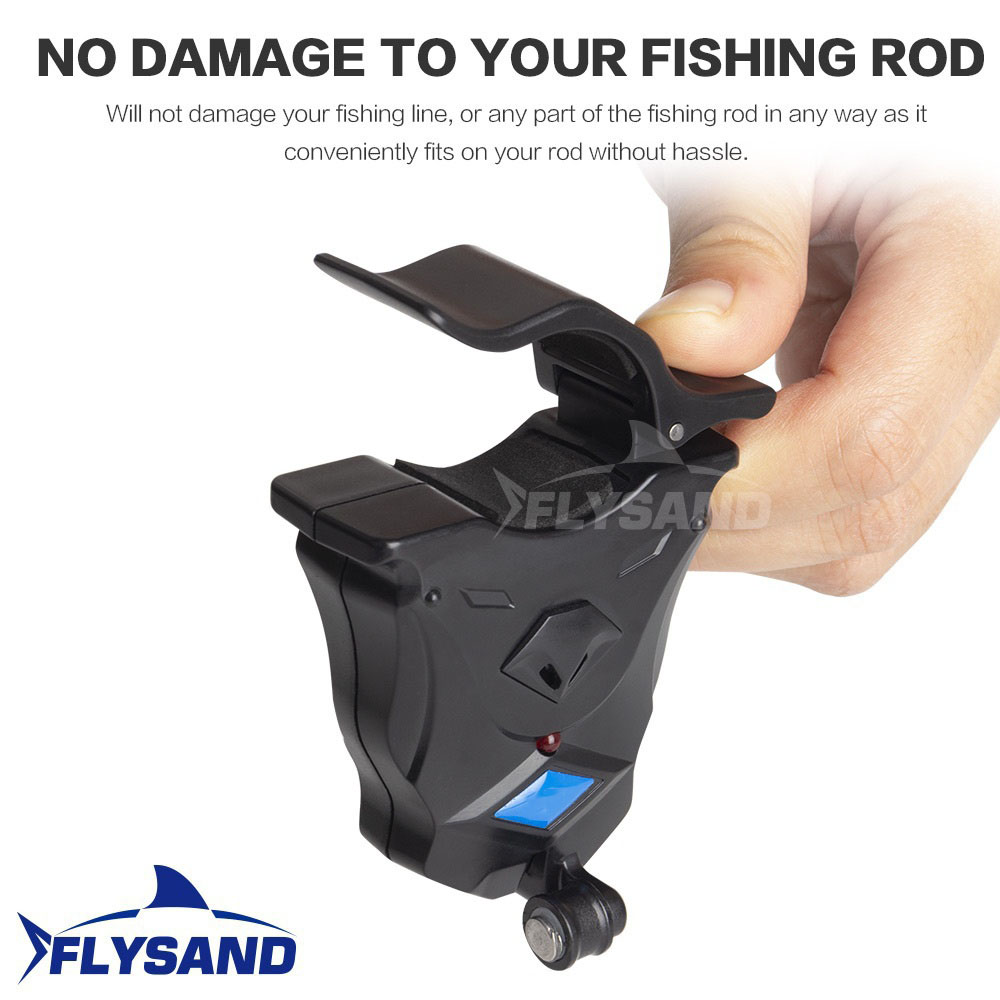 Alarme de morsure de poisson é - Fish Alarm avis et prix
