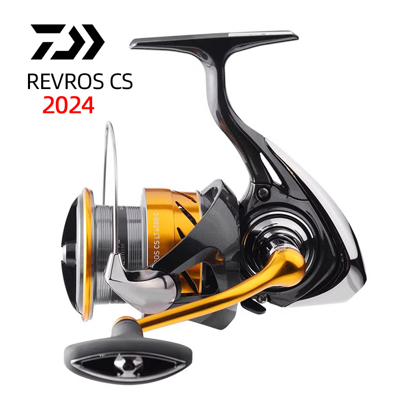 DAIWA-Moulinet de pêche REVROS - Daiwa Reel Fuego avis et prix