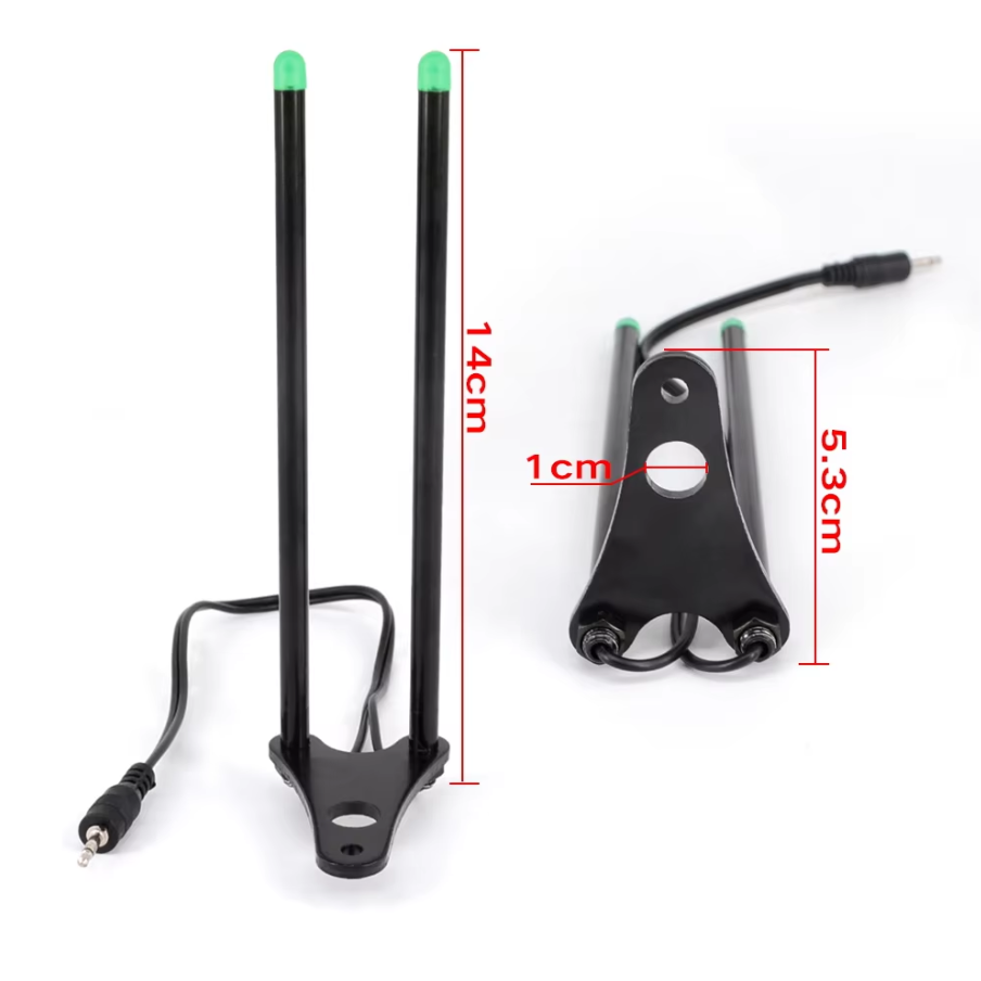 Hirisi – barre d'oreille pour  - Bite Indicator avis et prix