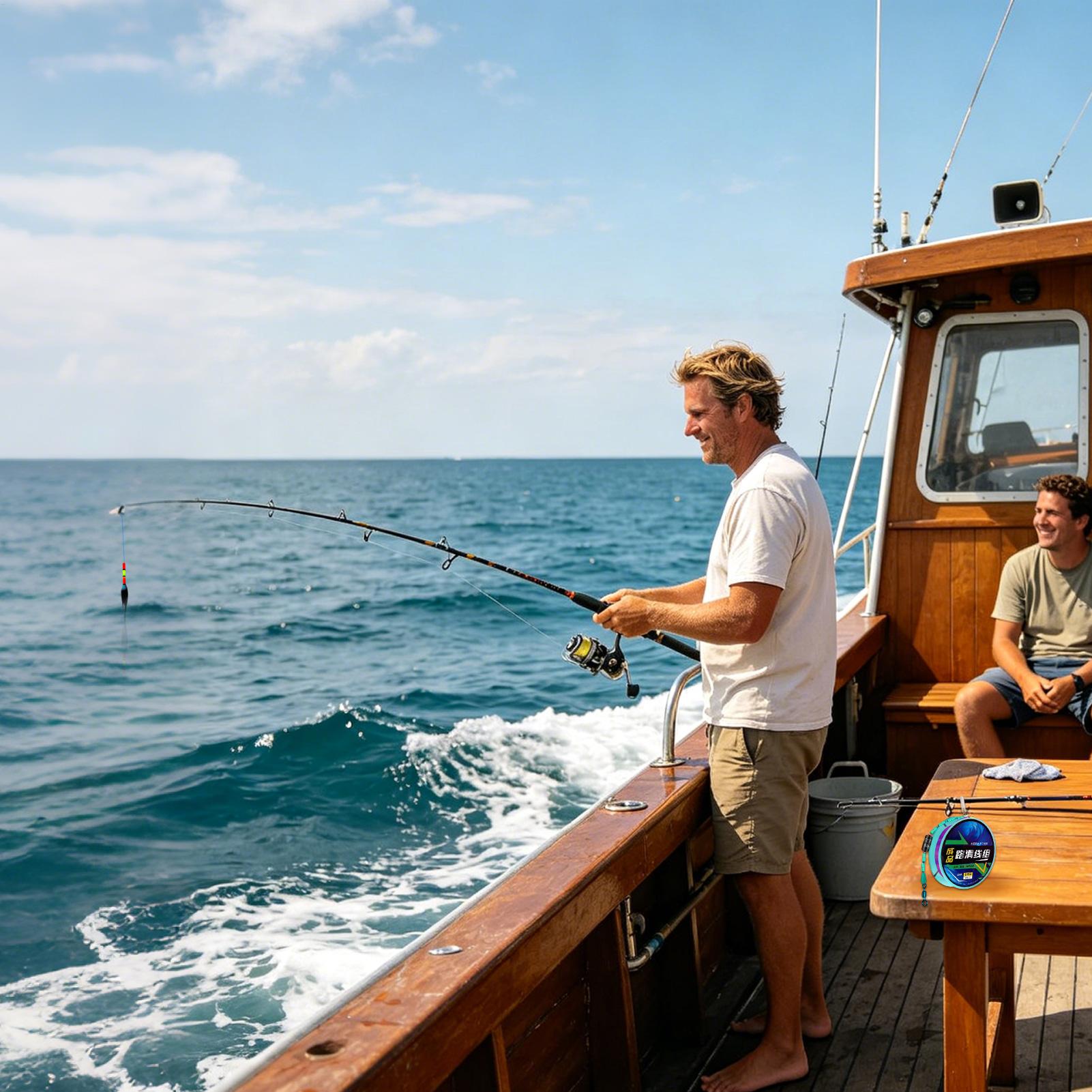 Ensemble de ligne de pêche ave - Fish Alarm avis et prix