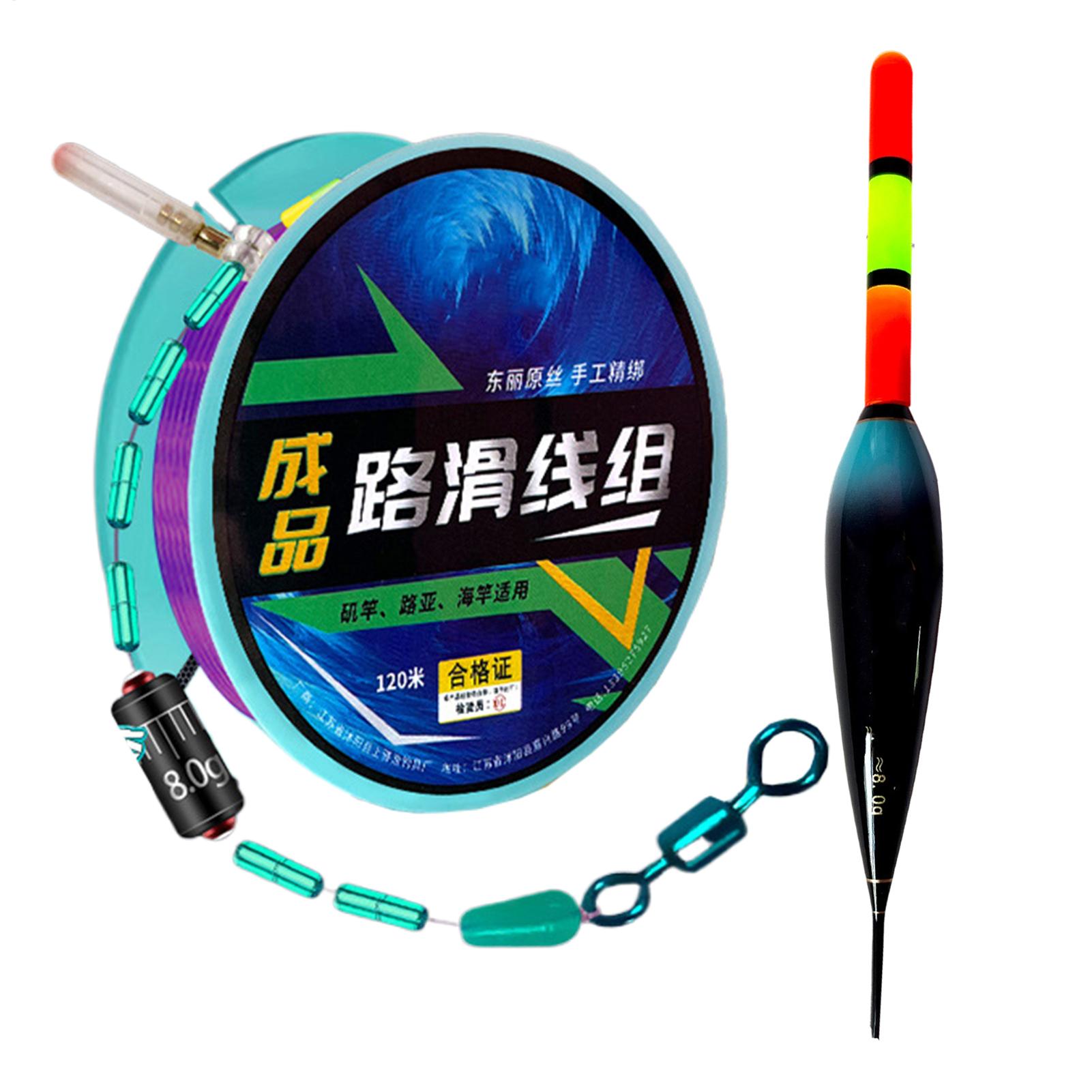 Ensemble de ligne de pêche ave - Fish Alarm avis et prix