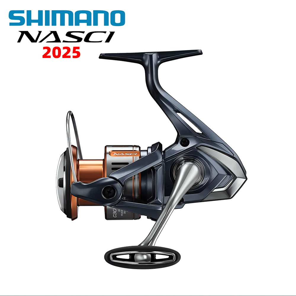 2025 SHIMANO NASCI moulinet de - Shimano Reel Stradic avis et prix