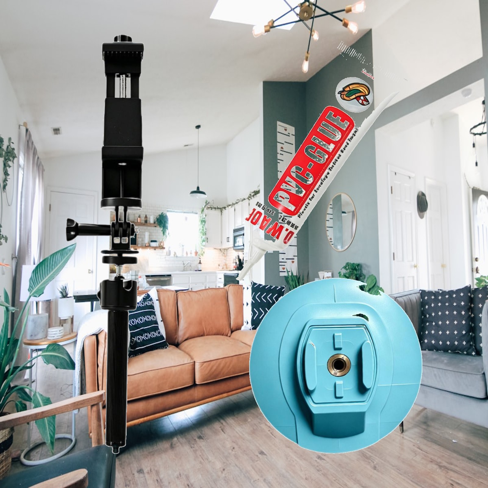 Support de téléphone pour kaya - Fishing Camera avis et prix