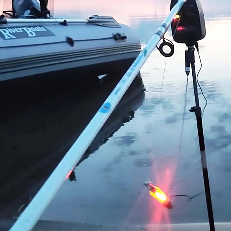 Alarme de pêche à la carpe ave - Bite Alarm avis et prix