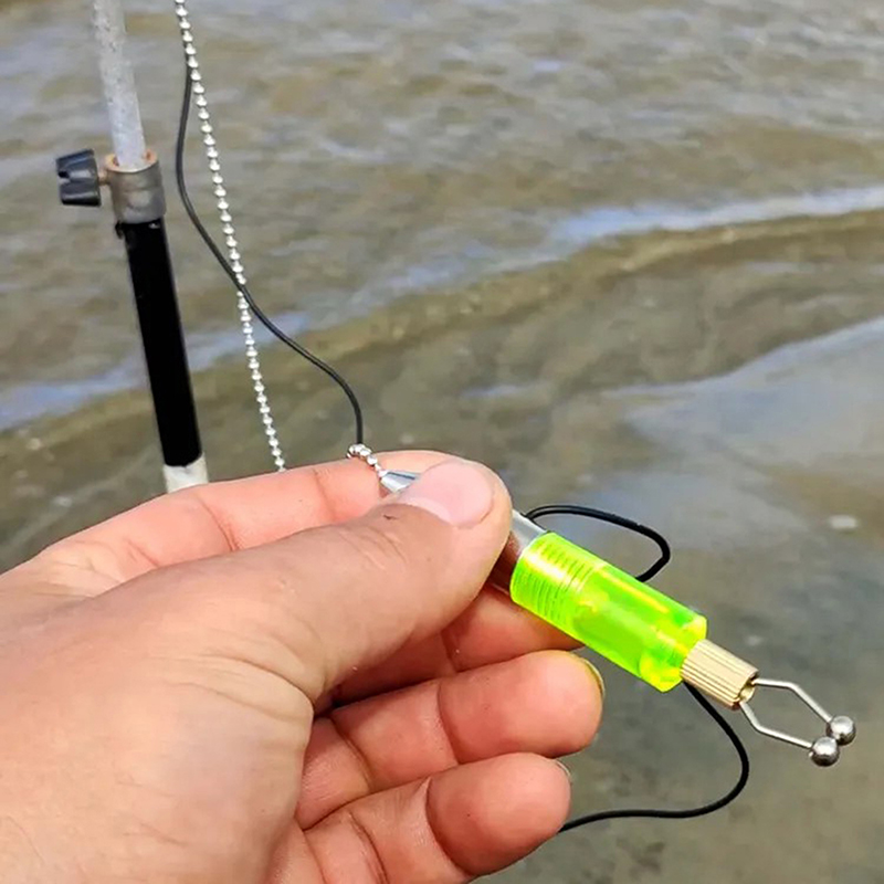 Alarme de pêche à la carpe ave - Bite Alarm avis et prix