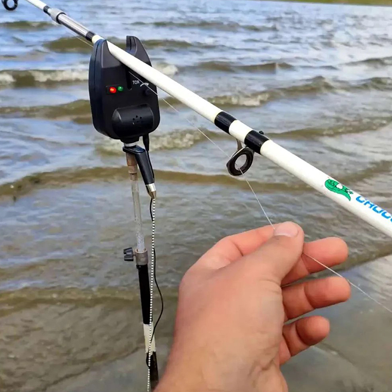 Alarme de pêche à la carpe ave - Bite Alarm avis et prix