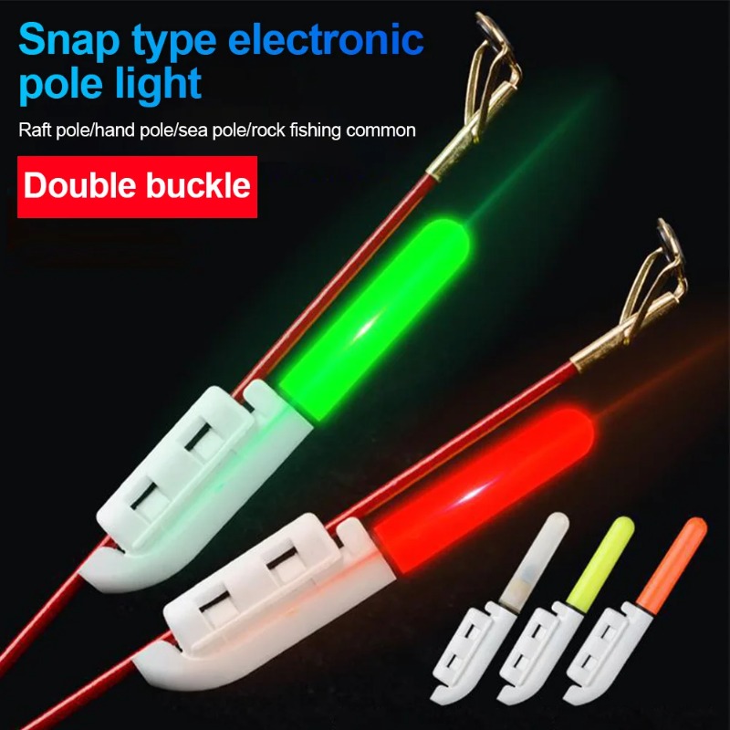 3/5 pièces Lampe de pêche élec - Fish Alarm avis et prix