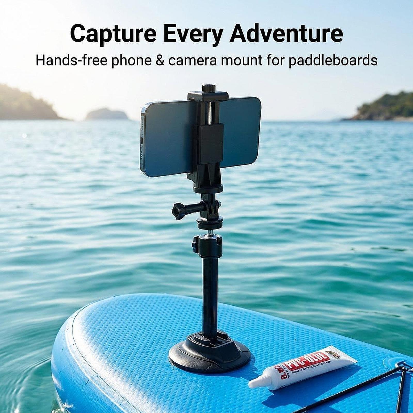 Support de téléphone pour kaya - Fishing Camera avis et prix