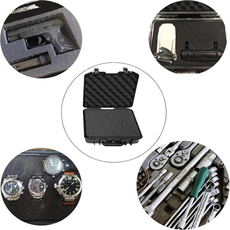 Boîte à outils étanche, étui d - Fish Finder Case avis et prix