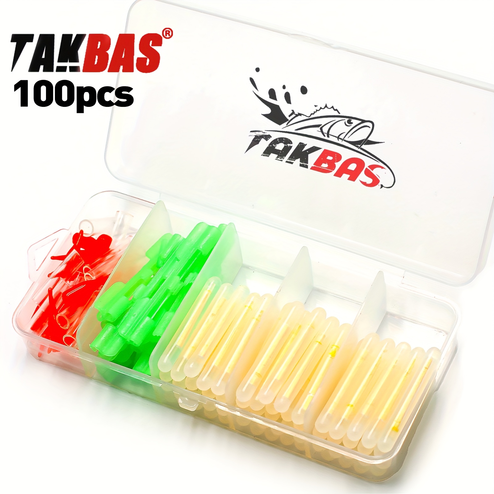 Ensemble de bâtons lumineux de - Fish Alarm avis et prix