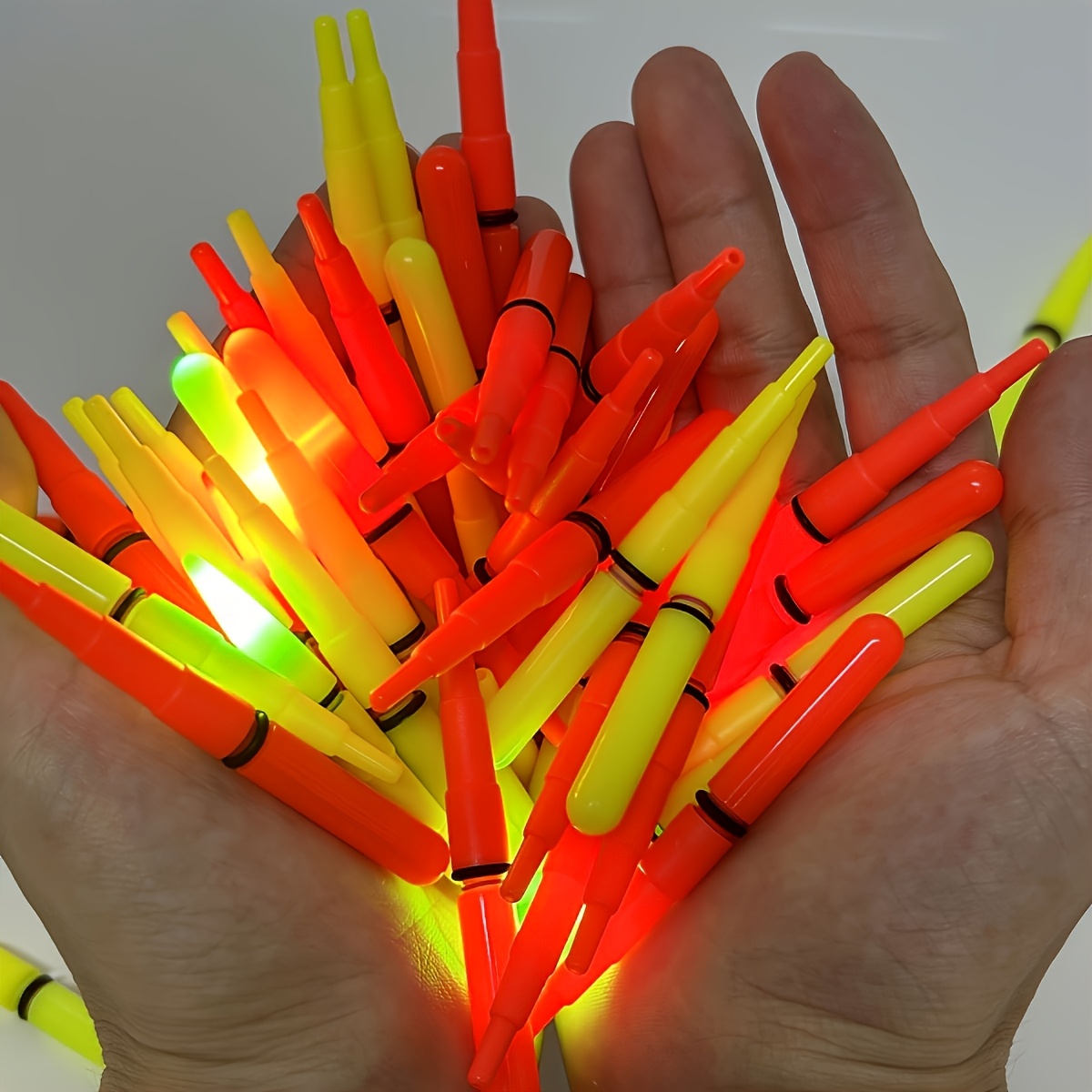 Lot de 5 lumières pour canne à - Fish Alarm avis et prix