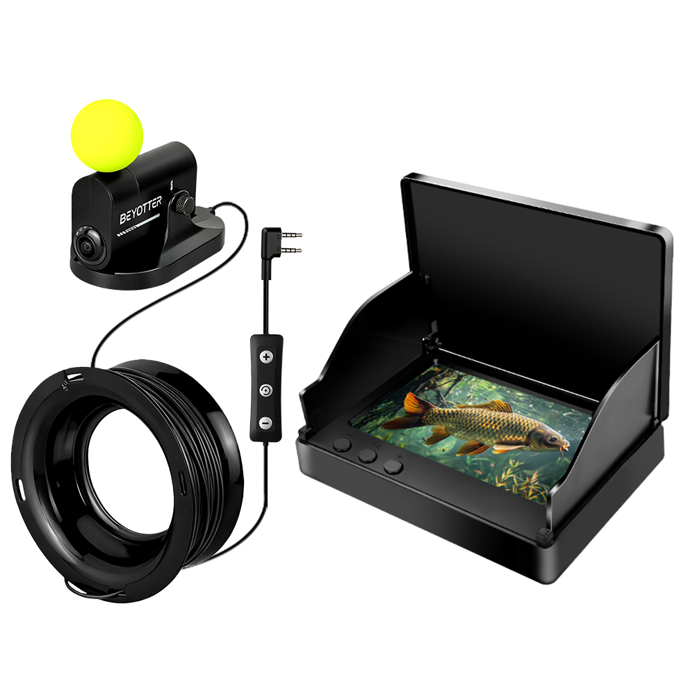 Nouveau détecteur de poissons  - Fish Finder Battery avis et prix