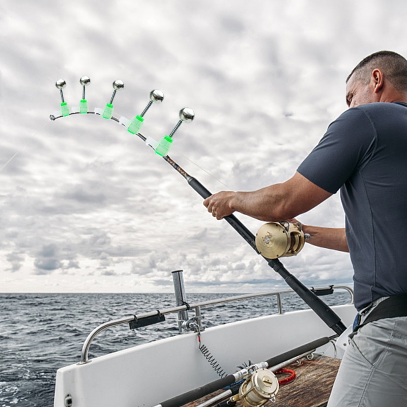 Clochettes de pêche à clipser  - Fish Alarm avis et prix
