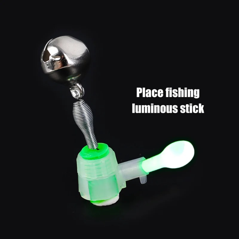 Clochettes de pêche à clipser  - Fish Alarm avis et prix
